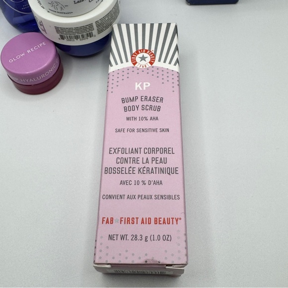 Skincare Set Sol de Janeiro Delicia Drench Glow Recipe Drunk Elephant 9 pc Lot - Picture 6 of 16